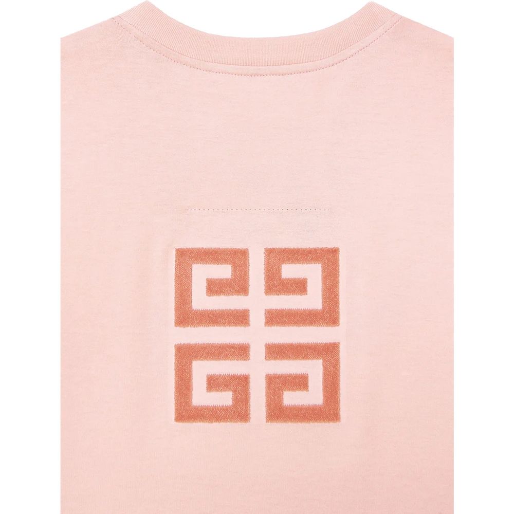 Givenchy Multicolor Cotton T-Shirt