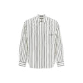 Dior White Cotton Dress Shirt