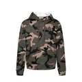 Valentino Garavani Bicolor Cotton Sweatshirt