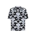 Valentino Garavani Black Silk Shirt