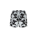 Valentino Garavani Black Polyamide Shorts