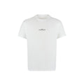 Maison Margiela White Cotton T-Shirt