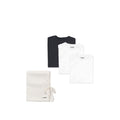 Jil Sander White Cotton T-Shirt