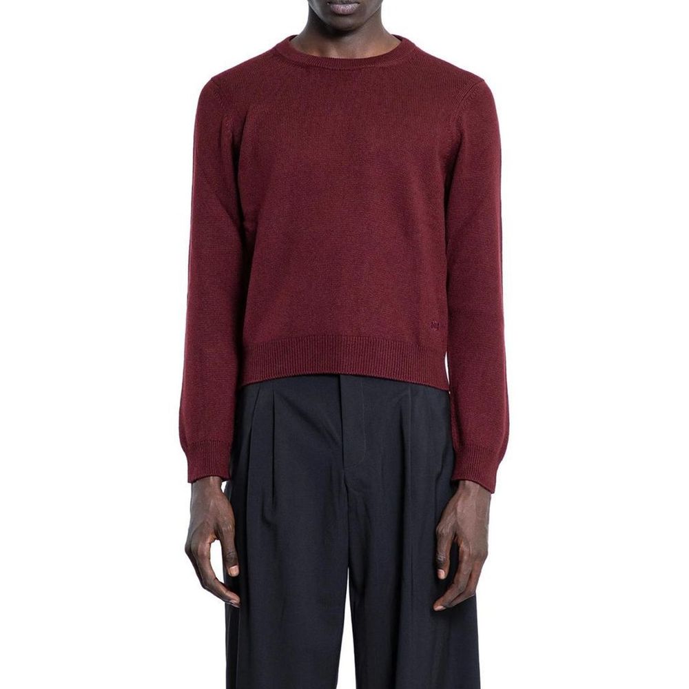 Celine Multicolor Cashmere Sweater
