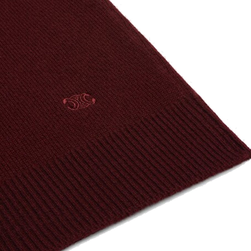 Celine Multicolor Cashmere Sweater
