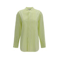 Forte_Forte Bicolor Cotton Blouse