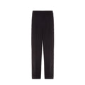 Dolce & Gabbana Black Cotton Pants
