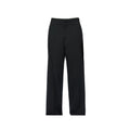 Loewe Black Wool Casual Pants
