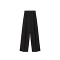 Loewe Black Cotton Casual Pants