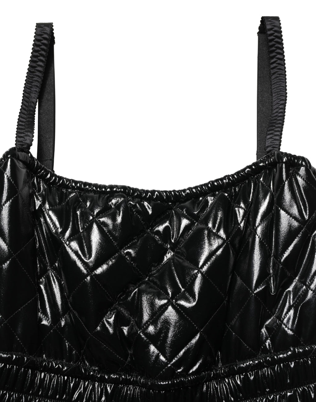 Dolce & Gabbana Black Sleeveless Romper Jumpsuit Dress