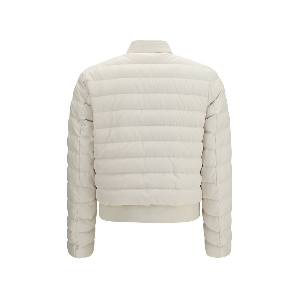 Moncler Beige Polyester Clothing