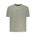 Hugo Boss Verde Cotton Men T-Shirt