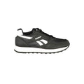 Reebok Black Polyester Womens Sneaker