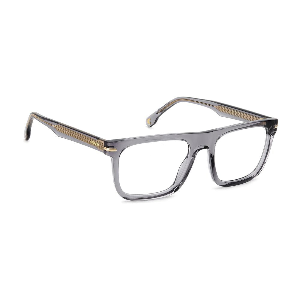 Carrera Gray Acetate Glasses (Frames)