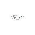 Carrera Blue Acetate Glasses (Frames)