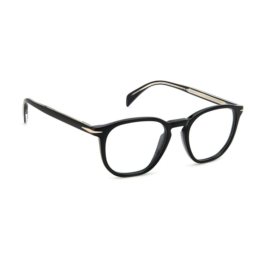 David Beckham Black Acetate Glasses (Frames)