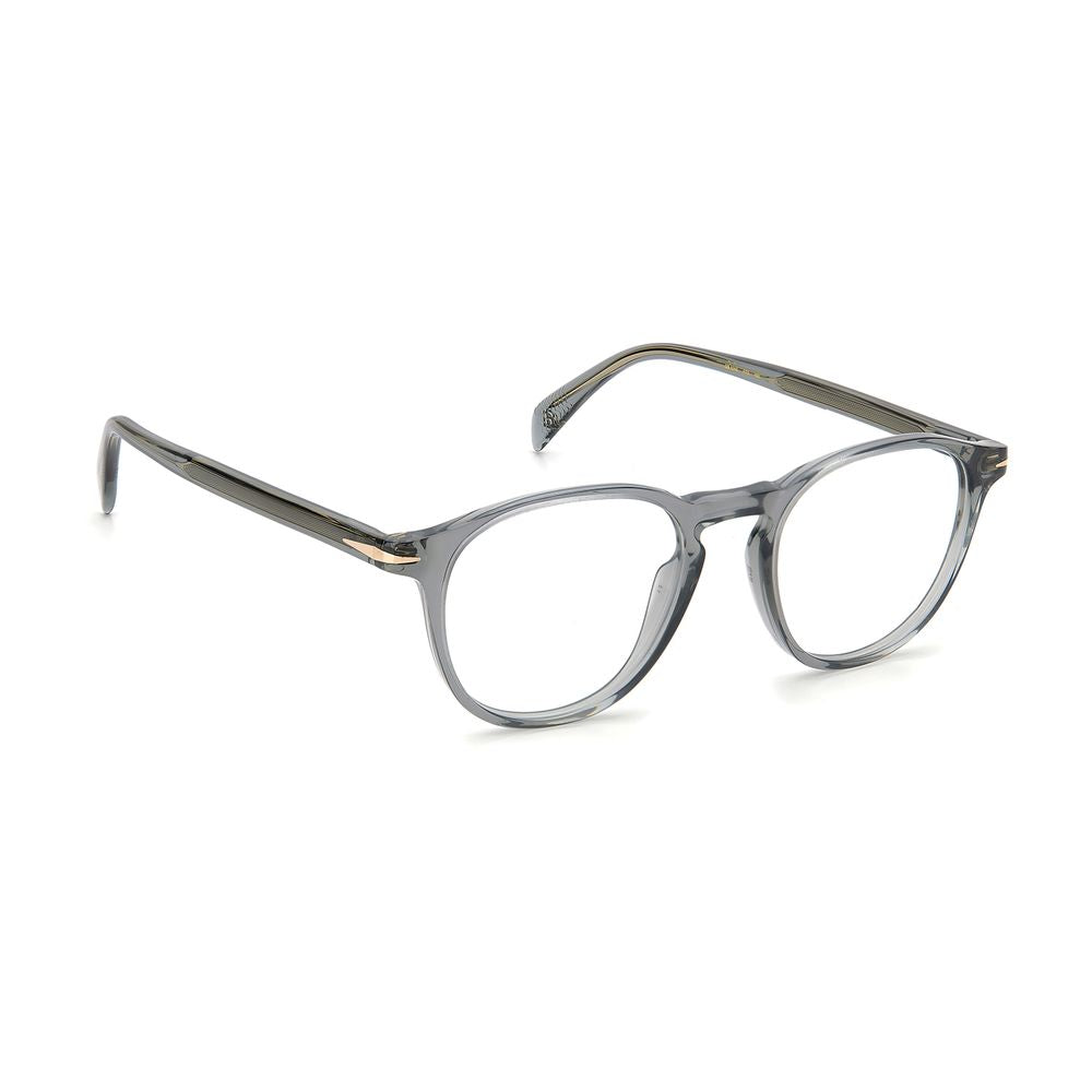 David Beckham Gray Acetate Glasses (Frames)