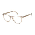 David Beckham Gold Plastic Glasses (Frames)