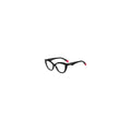 Missoni Black Acetate Glasses (Frames)
