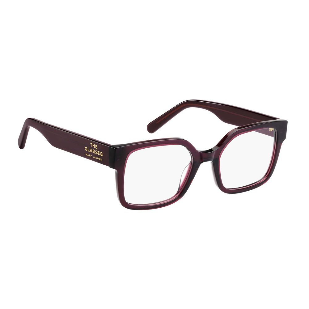 Marc Jacobs Purple Acetate Glasses (Frames)