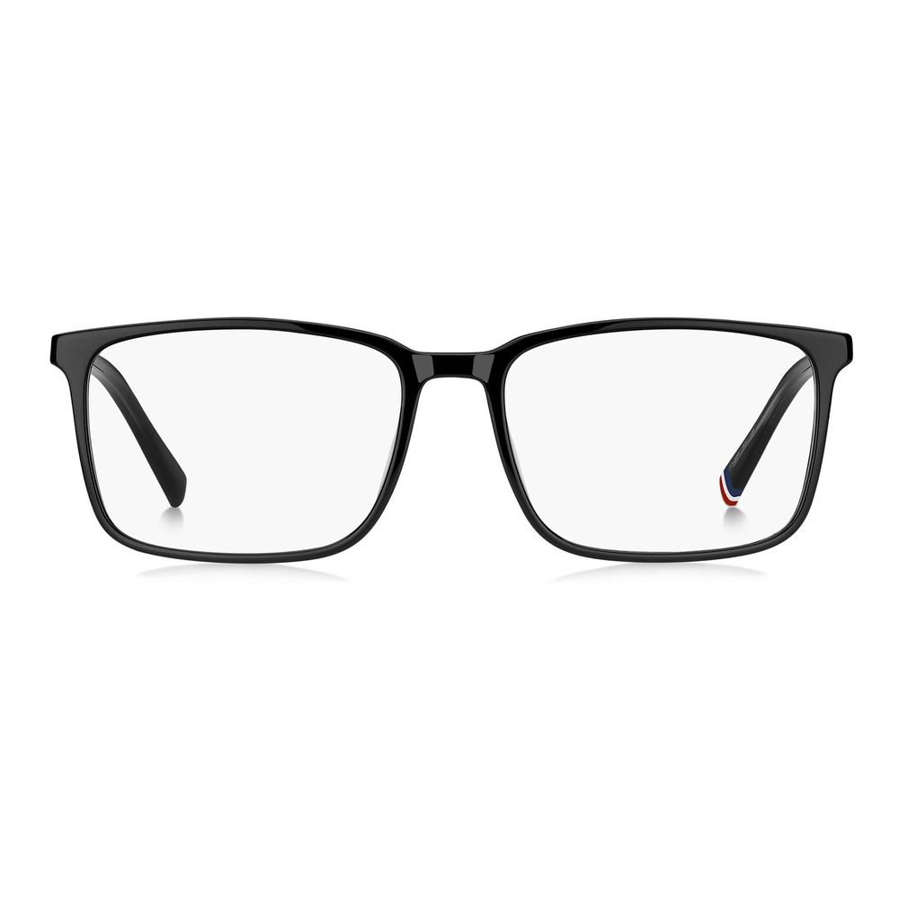 Tommy Hilfiger Black Acetate Glasses (Frames)