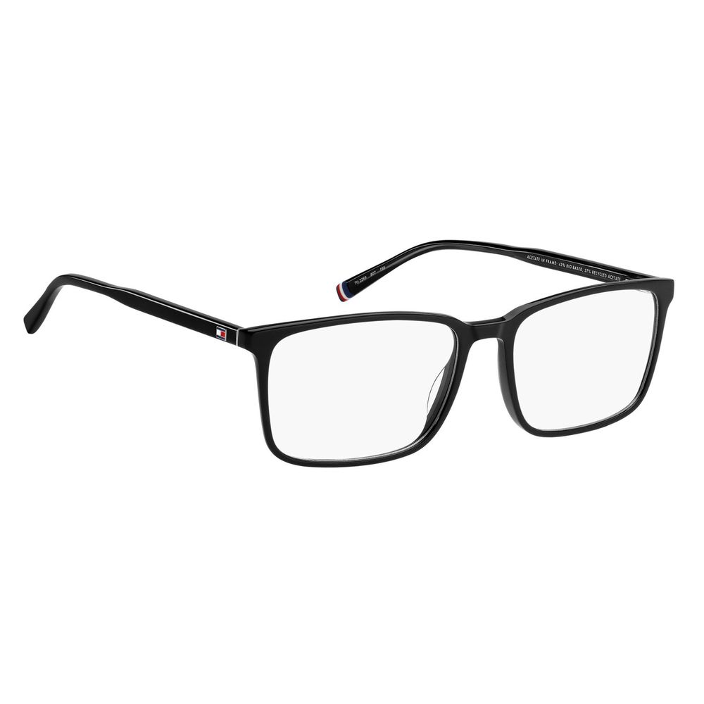 Tommy Hilfiger Black Acetate Glasses (Frames)
