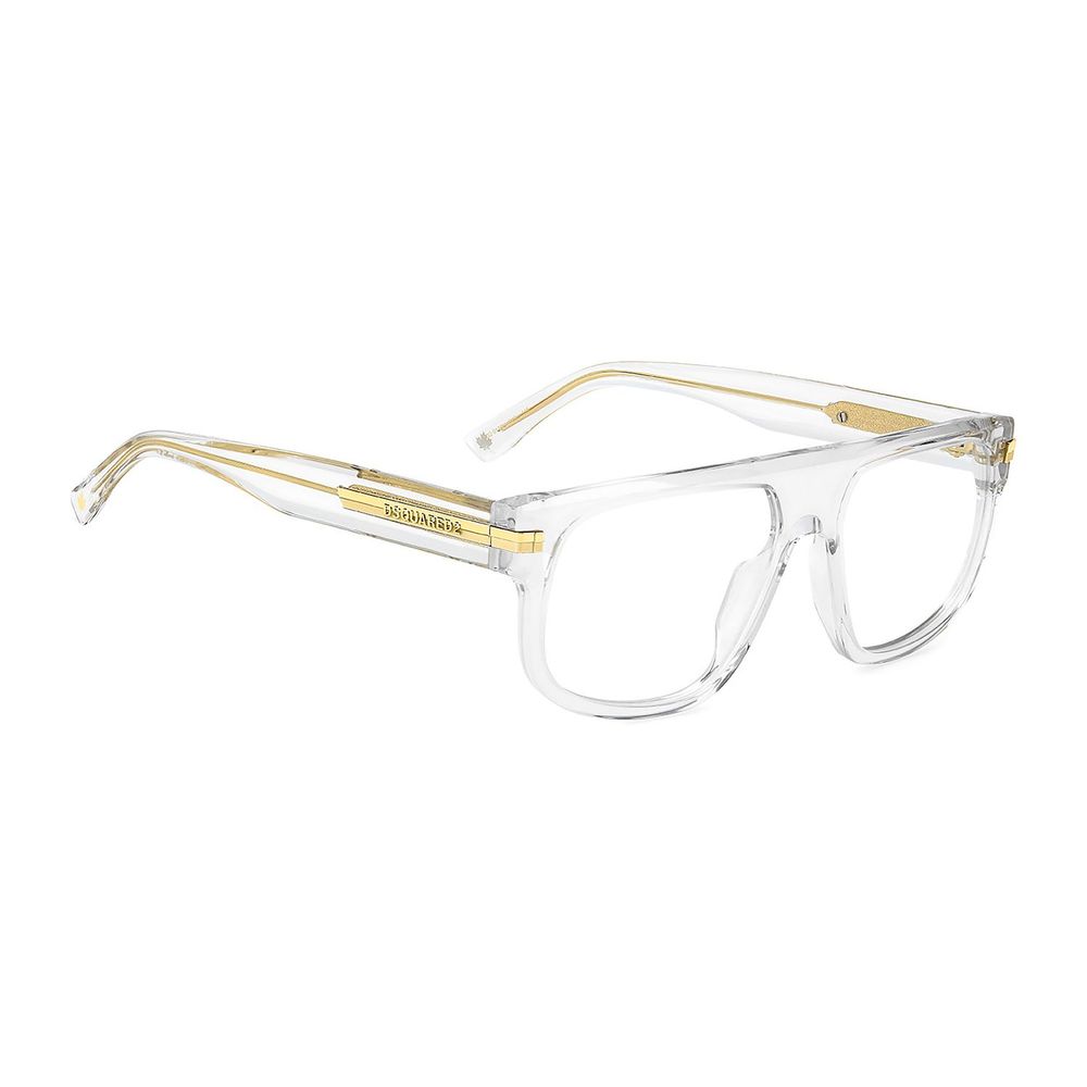 Dsquared² Transparent Acetate Glasses (Frames)