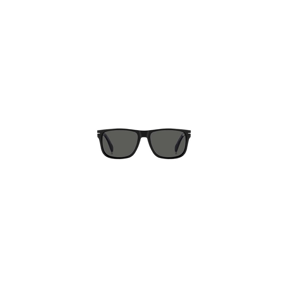 David Beckham Black Acetate Glasses (Frames)