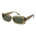 Replay Bicolor Stainless Steel Sunglasses