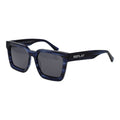 Replay Blue Acetate Sunglasses