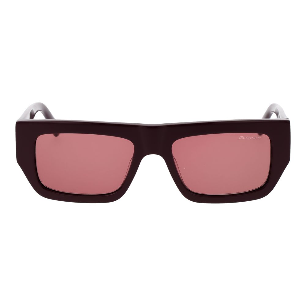 Gant Burgundy Acetate Sunglasses