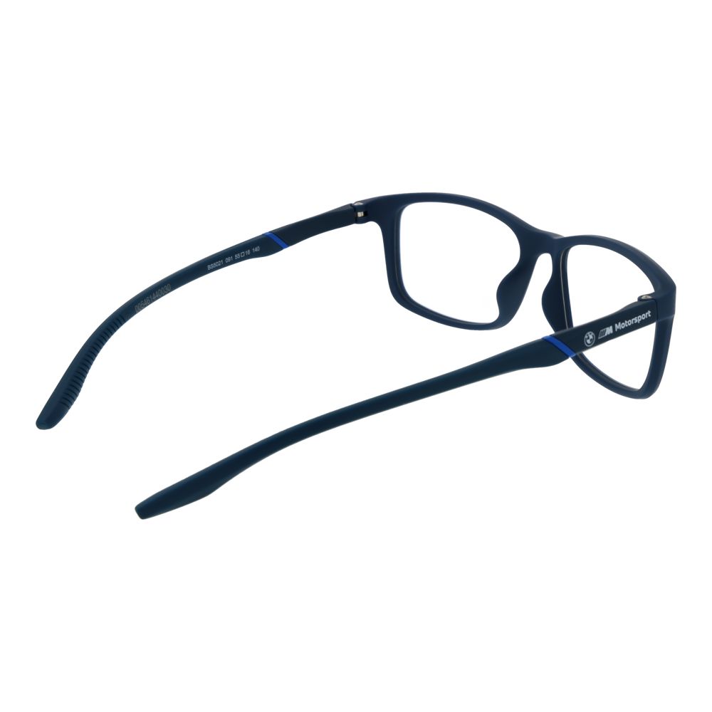 BMW Motorsport Blue Plastic Glasses (Frames)