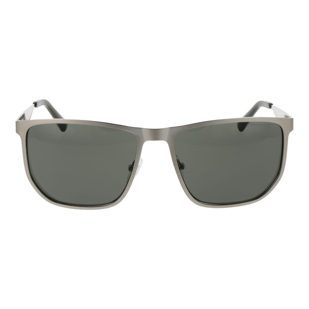 Gant Silver Metal Sunglasses