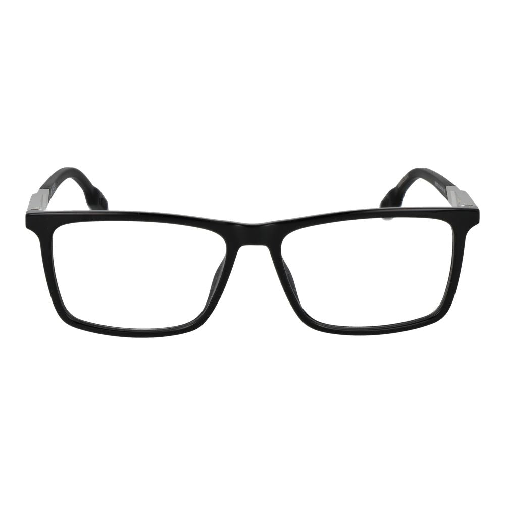 Adidas Black Plastic Glasses (Frames)
