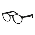 Adidas Black Plastic Glasses (Frames)