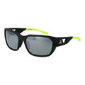 Adidas Black Plastic Sunglasses