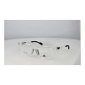Adidas Transparent Plastic Glasses (Frames)