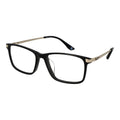 BMW Black Plastic Glasses (Frames)