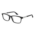 BMW Gray Plastic Glasses (Frames)