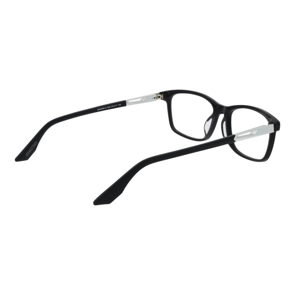 BMW Gray Plastic Glasses (Frames)