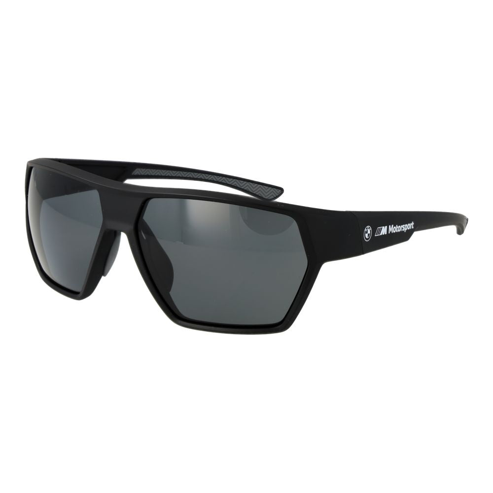 BMW Motorsport Black Plastic Sunglasses