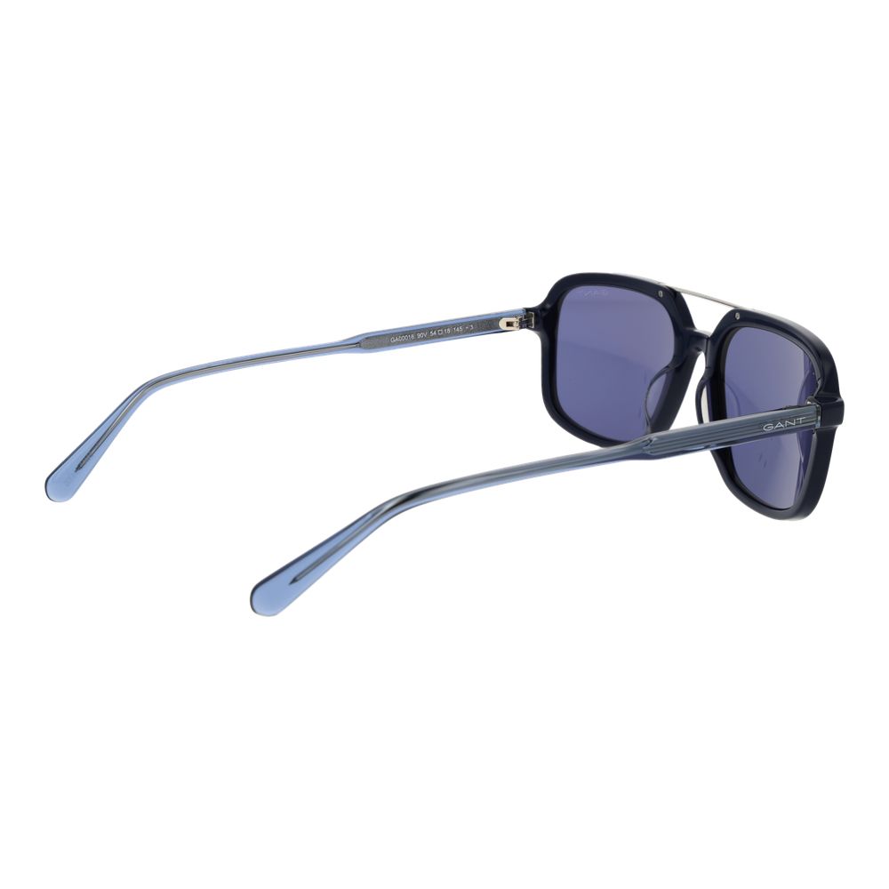 Gant Blue Plastic Sunglasses