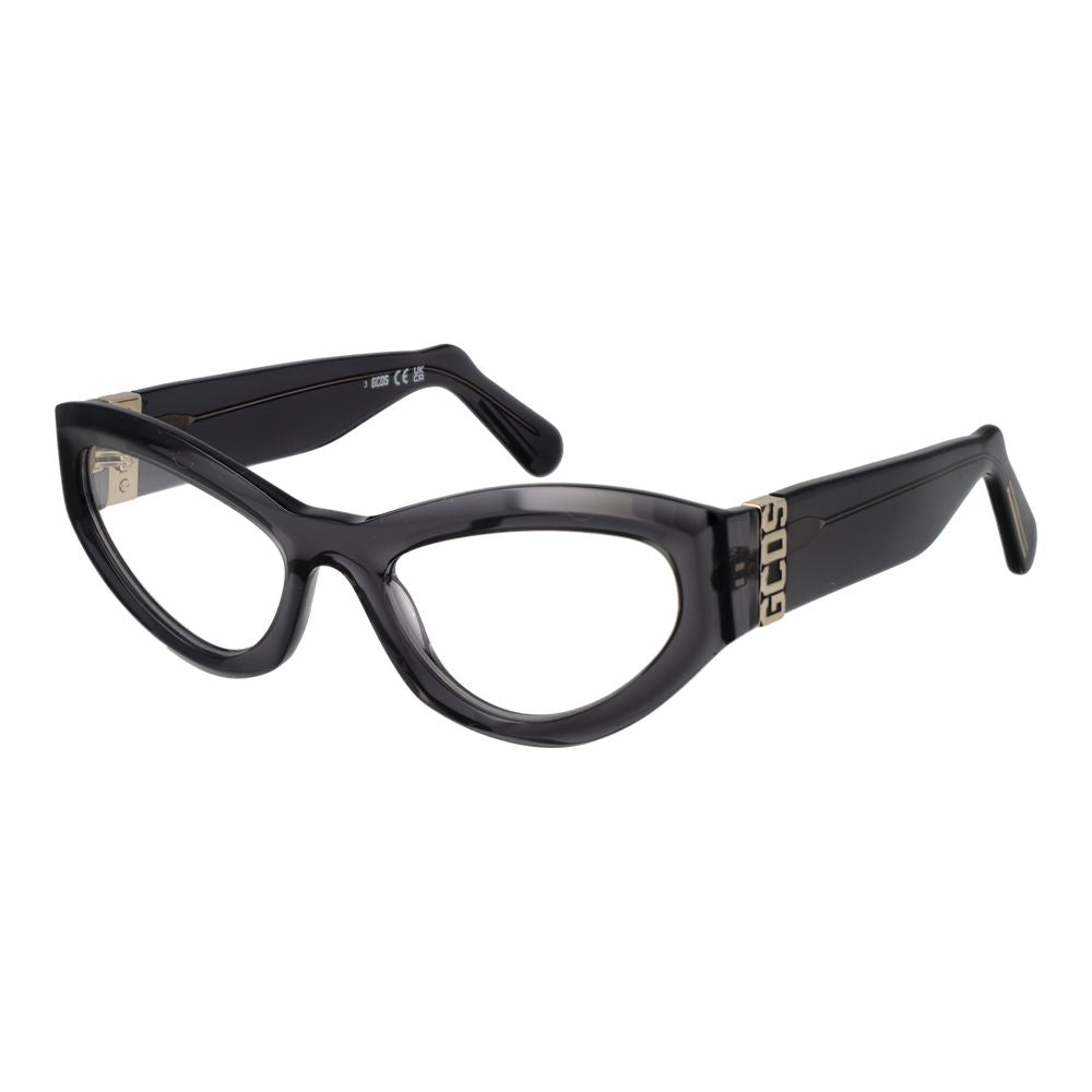 GCDS Gray Plastic Glasses (Frames)