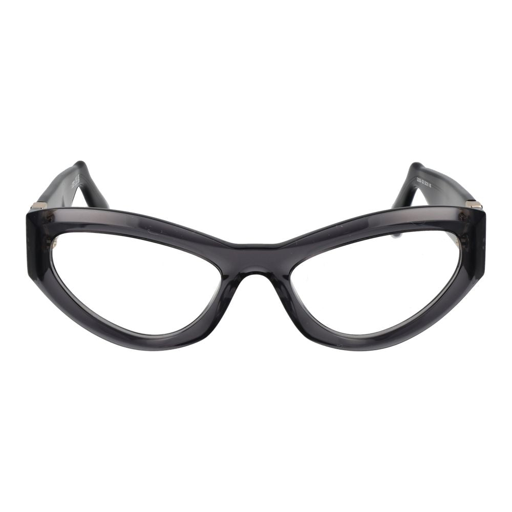 GCDS Gray Plastic Glasses (Frames)
