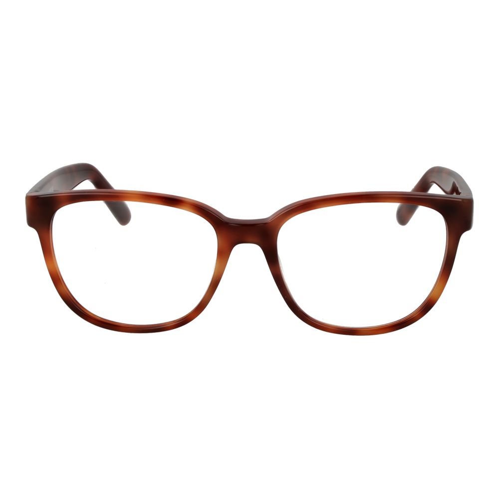 GCDS Brown Plastic Glasses (Frames)