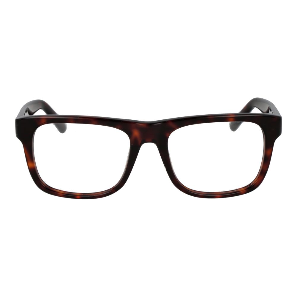 GCDS Brown Plastic Glasses (Frames)