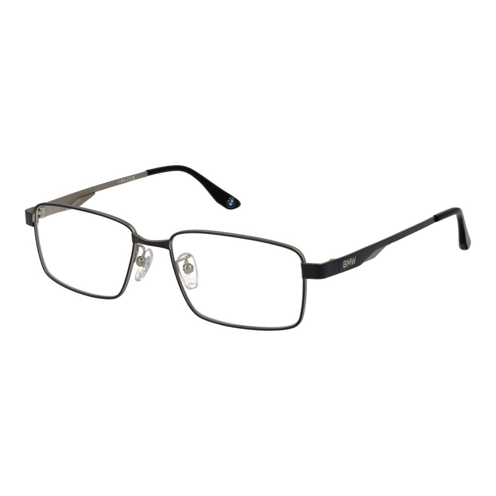 BMW Gray Metal Glasses (Frames)