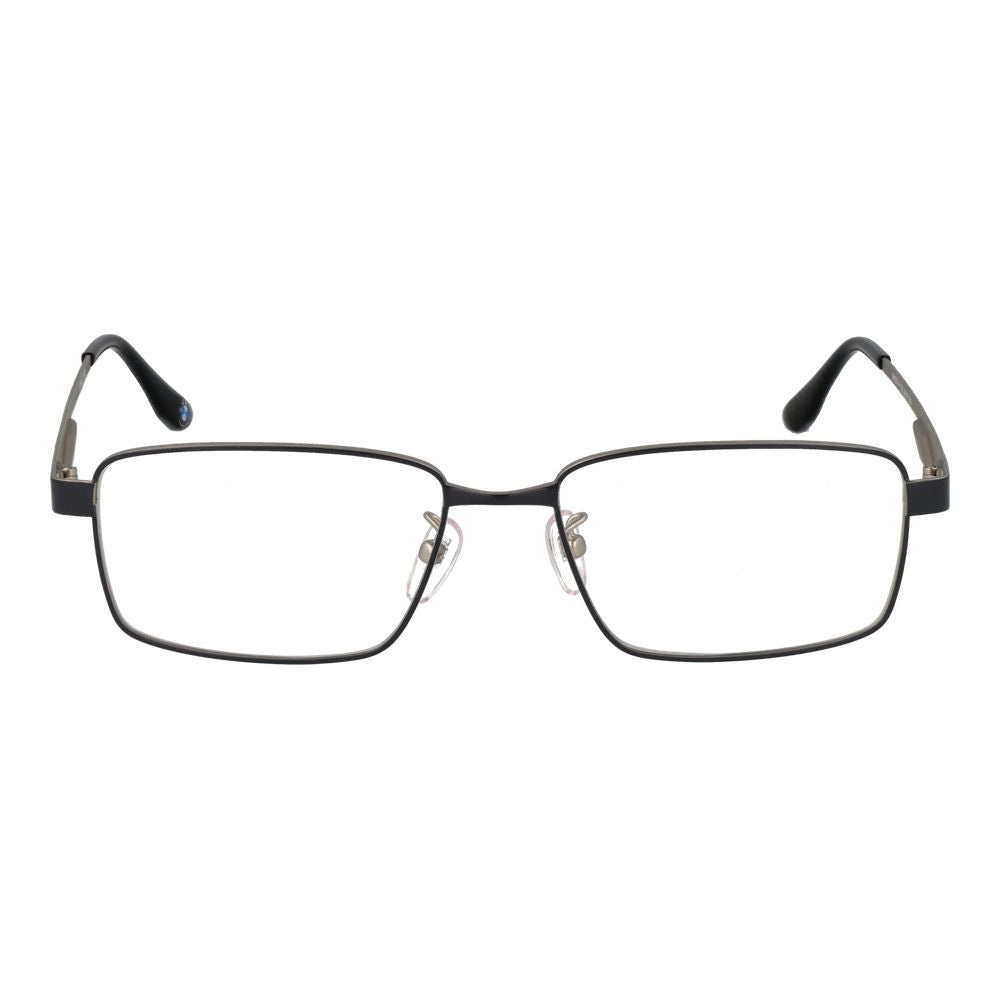 BMW Gray Metal Glasses (Frames)