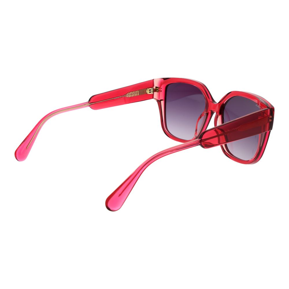 Max & Co Pink Plastic Sunglasses