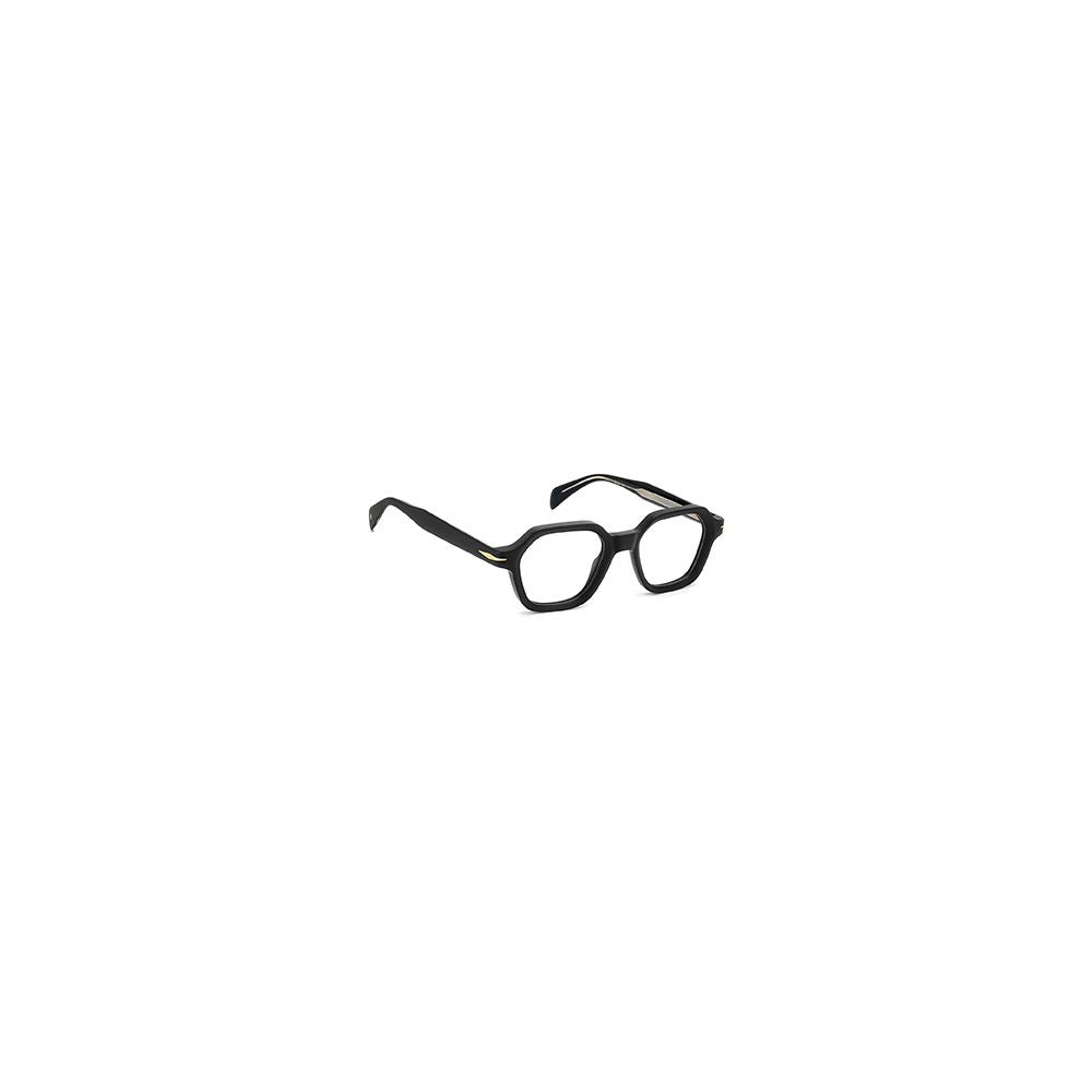 David Beckham Gray Acetate Glasses (Frames)